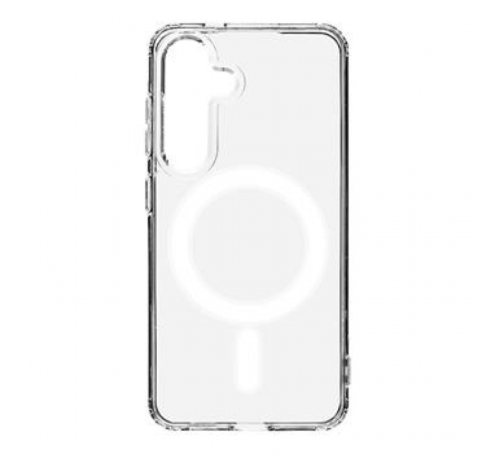 Tactical MagForce Kryt pro Samsung Galaxy S25 Transparent