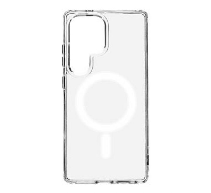 Tactical MagForce Kryt pro Samsung Galaxy S25 Ultra Transparent