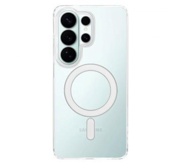 Tactical MagForce Kryt pro Samsung Galaxy S26 Ultra Transparent