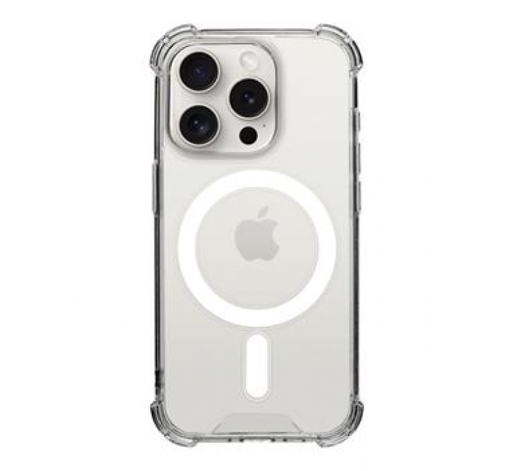 Tactical MagForce Plyo Kryt pro Apple iPhone 15 Pro Transparent