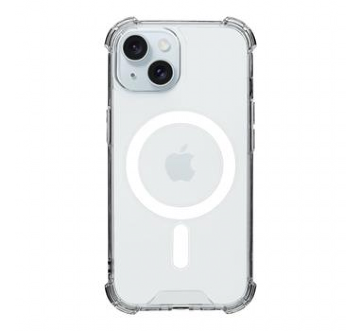 Tactical MagForce Plyo Kryt pro Apple iPhone 15 Transparent