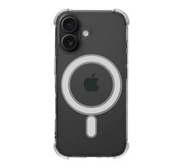 Tactical MagForce Plyo Kryt pro Apple iPhone 16 Transparent