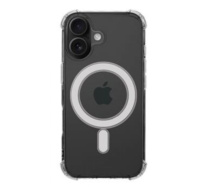 Tactical MagForce Plyo Kryt pro Apple iPhone 17 Transparent