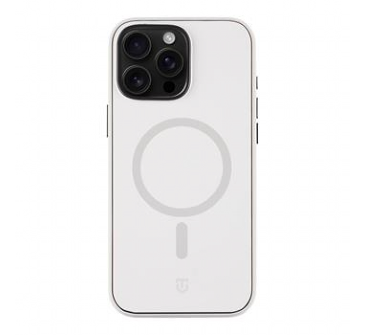 Tactical MagForce SmoothIsFast Kryt pro Apple iPhone 16 Pro Max Chalk