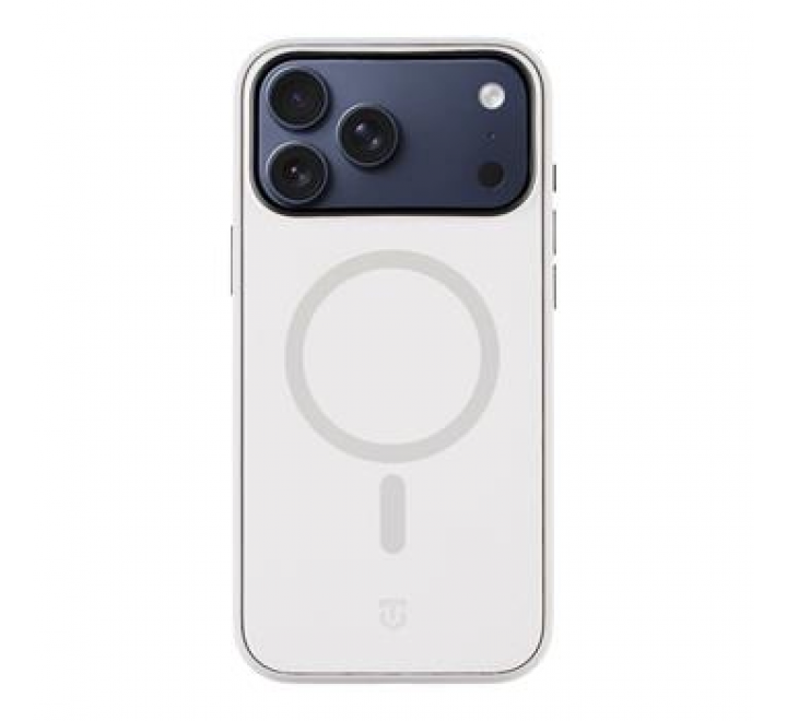 Tactical MagForce SmoothIsFast Kryt pro Apple iPhone 17 Pro Max Chalk