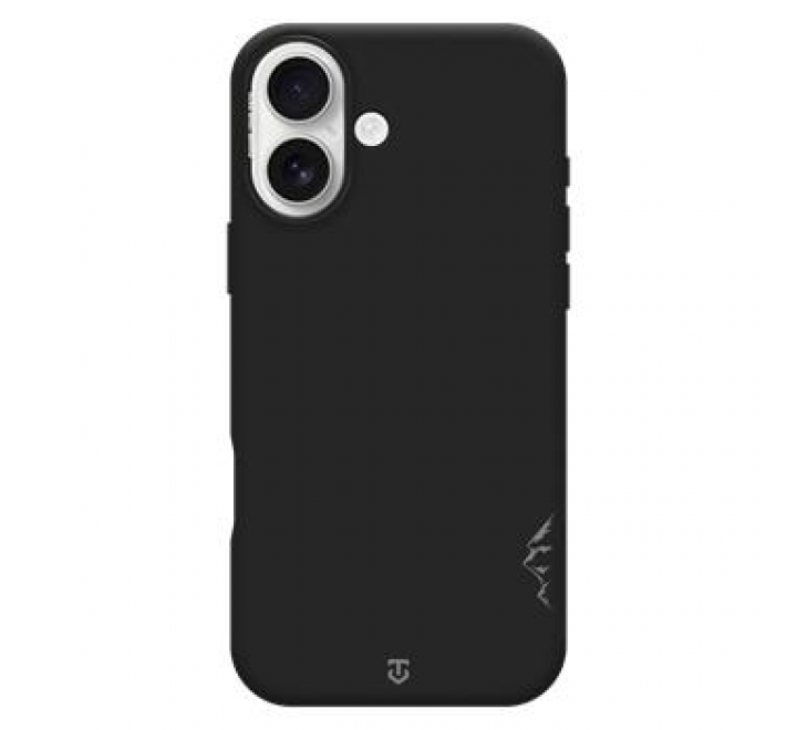 Tactical MagForce Velvet Smoothie 2.0 Kryt pro Apple iPhone 16 Asphalt