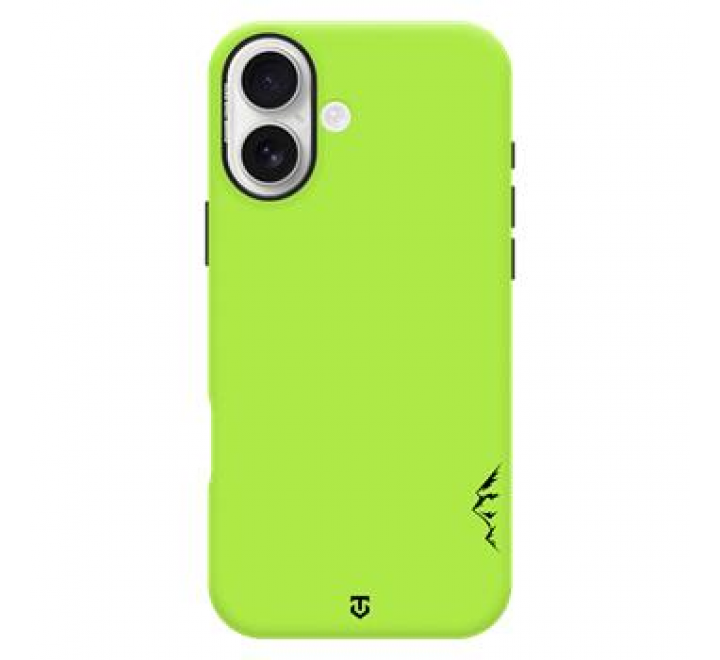 Tactical MagForce Velvet Smoothie 2.0 Kryt pro Apple iPhone 16 Avocado