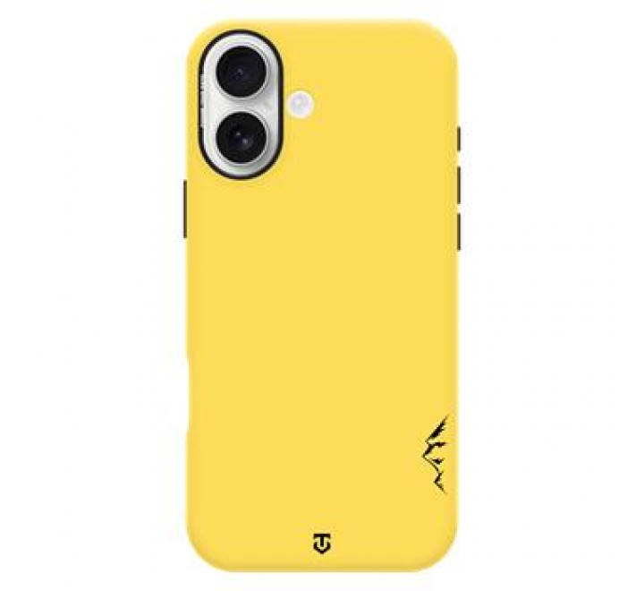 Tactical MagForce Velvet Smoothie 2.0 Kryt pro Apple iPhone 16 Banana