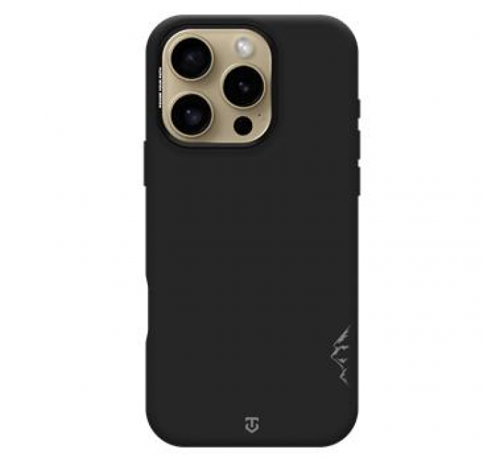 Tactical MagForce Velvet Smoothie 2.0 Kryt pro Apple iPhone 16 Pro Asphalt