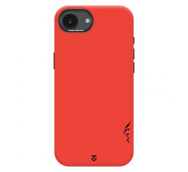 Tactical MagForce Velvet Smoothie 2.0 Kryt pro Apple iPhone 16e/17e Chilli