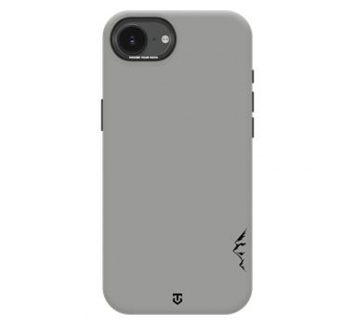 Tactical MagForce Velvet Smoothie 2.0 Kryt pro Apple iPhone 16e/17e Foggy