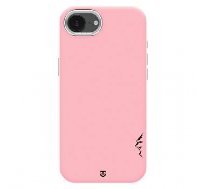 Tactical MagForce Velvet Smoothie 2.0 Kryt pro Apple iPhone 16e/17e Pink Panther