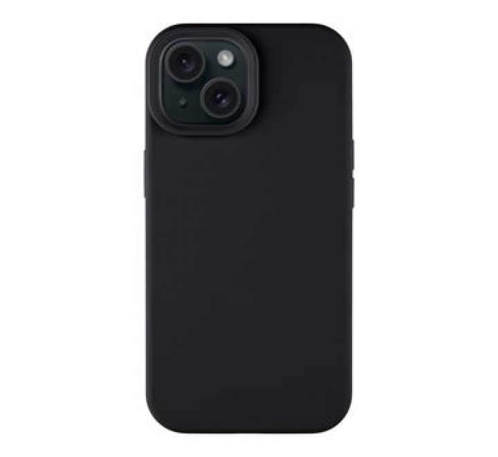 Tactical MagForce Velvet Smoothie Kryt pro Apple iPhone 15 Asphalt