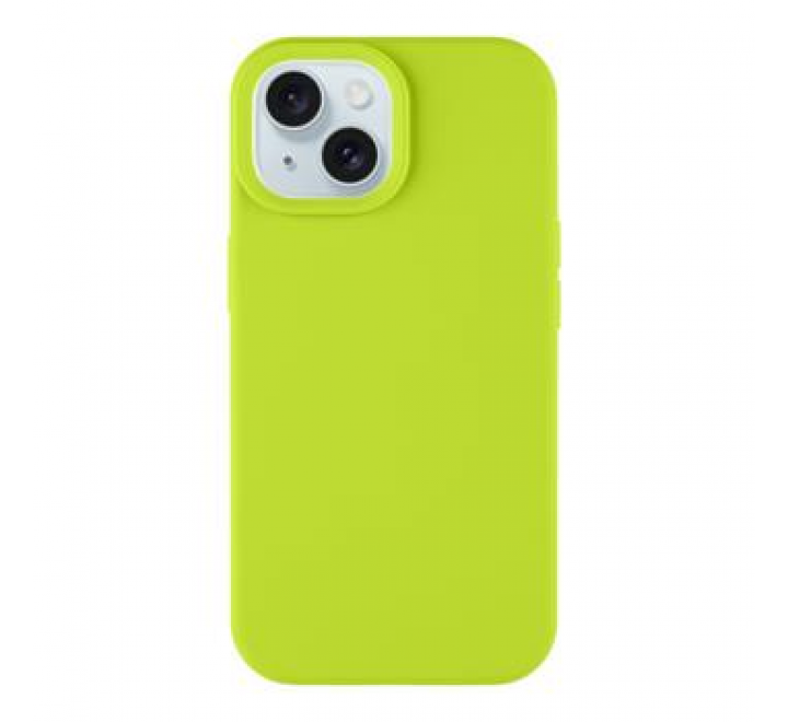 Tactical MagForce Velvet Smoothie Kryt pro Apple iPhone 15 Avocado