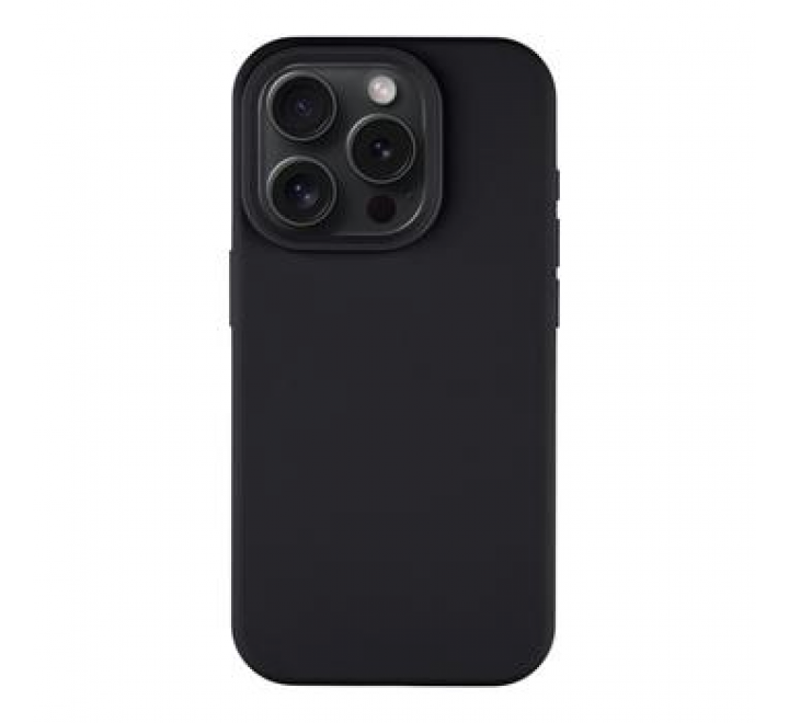 Tactical MagForce Velvet Smoothie Kryt pro Apple iPhone 15 Pro Asphalt