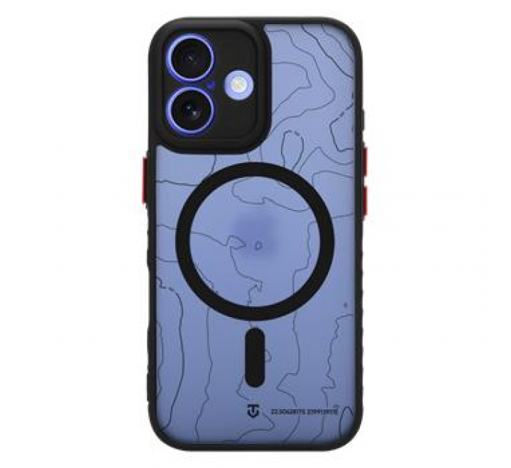 Tactical MagForce Warthog Kryt pro Apple iPhone 16 Asphalt