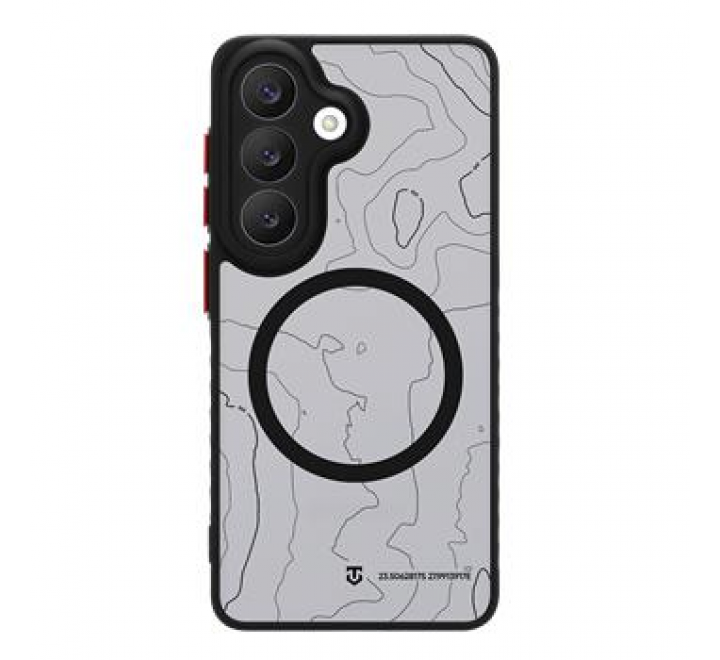 Tactical MagForce Warthog Kryt pro Samsung Galaxy S26 Asphalt