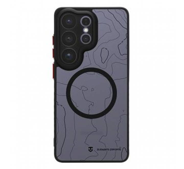 Tactical MagForce Warthog Kryt pro Samsung Galaxy S26 Ultra Asphalt