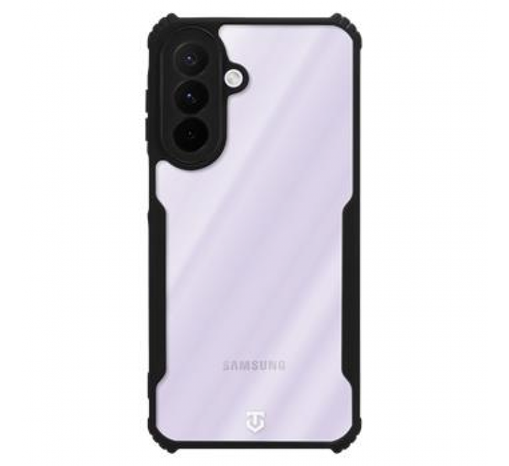Tactical Quantum Stealth Kryt pro Samsung Galaxy A27 5G Clear/Black