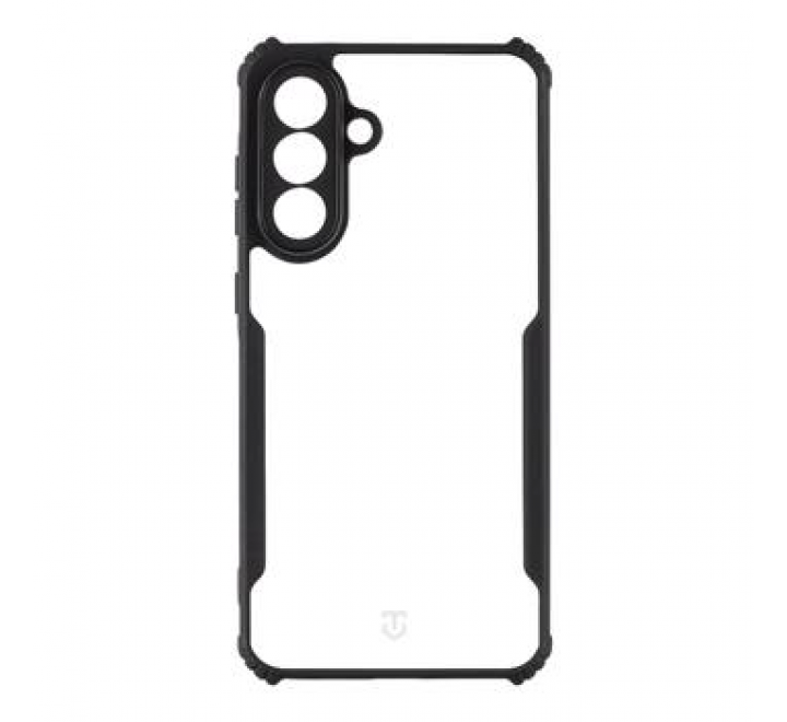 Tactical Quantum Stealth Kryt pro Samsung Galaxy A56 5G Clear/Black