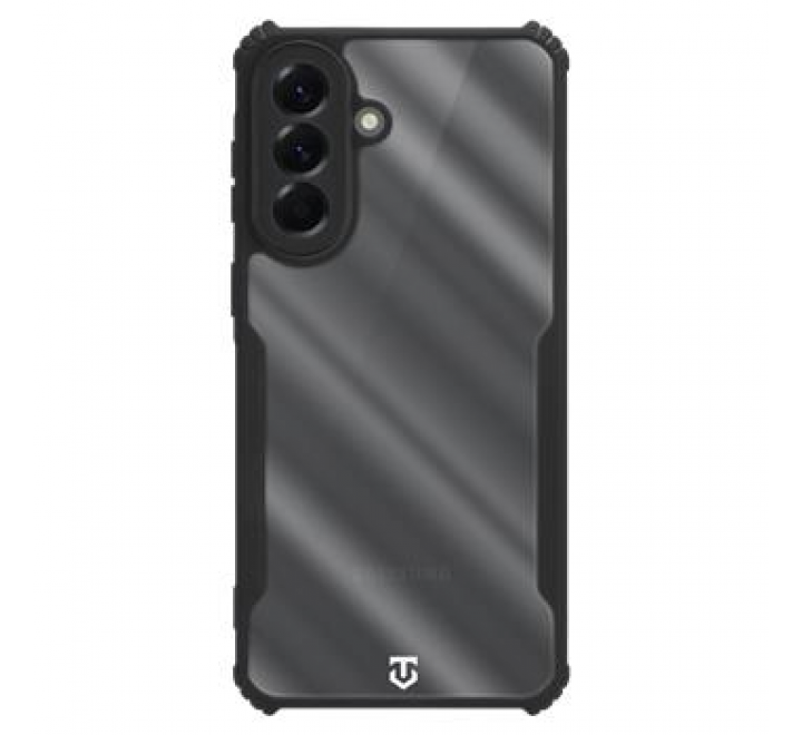 Tactical Quantum Stealth Kryt pro Samsung Galaxy A57 Clear/Black