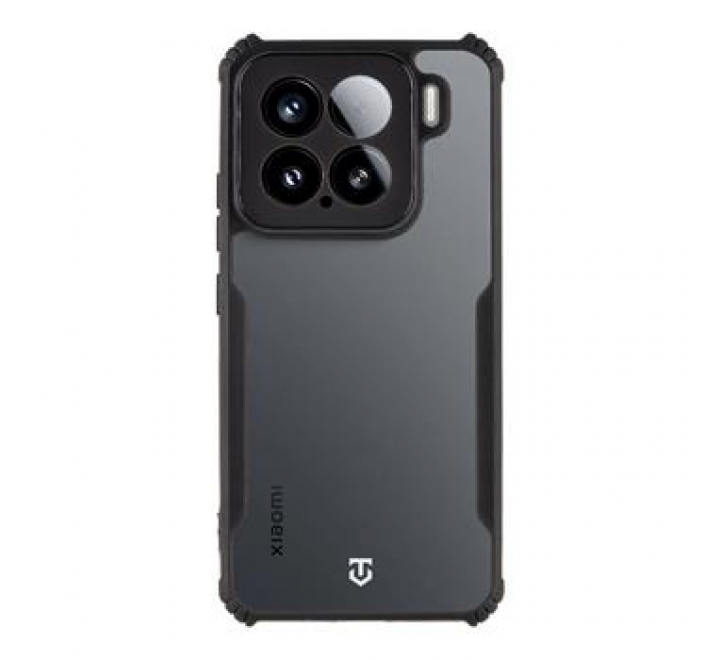 Tactical Quantum Stealth Kryt pro Xiaomi 15 5G Clear/Black