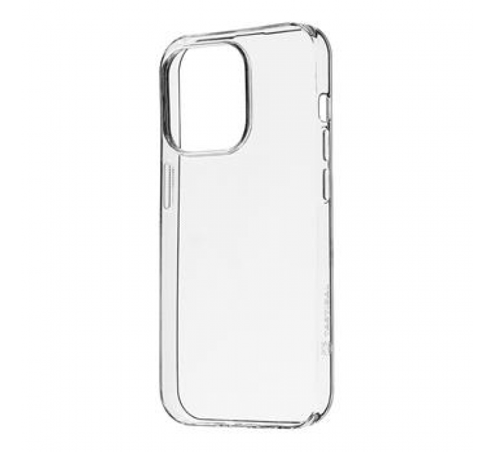Tactical TPU Kryt pro Apple iPhone 14 Transparent 