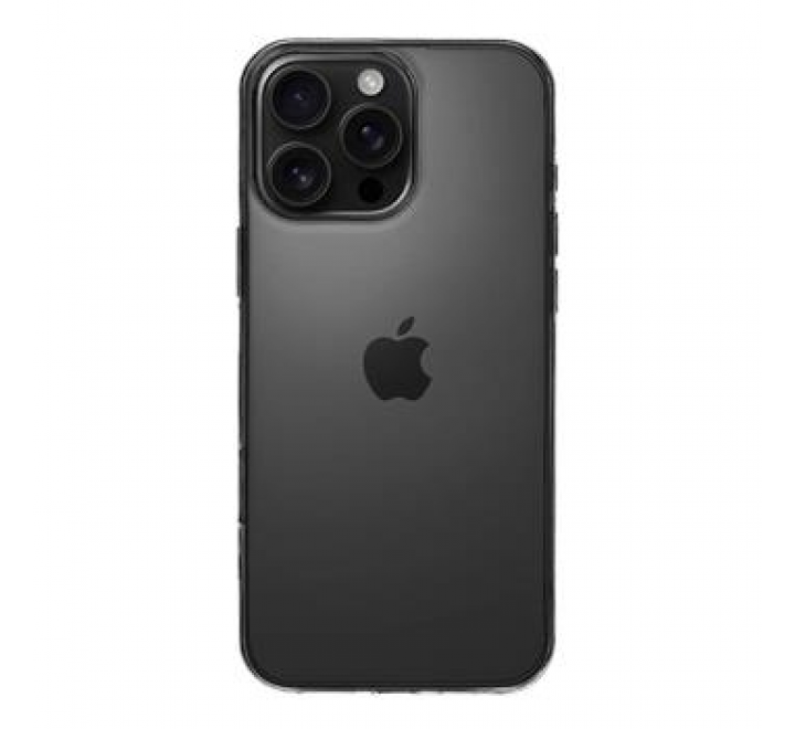 Tactical TPU Kryt pro Apple iPhone 16 Pro Max Transparent
