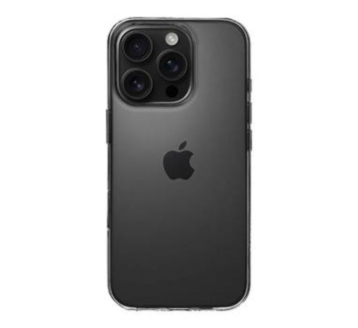 Tactical TPU Kryt pro Apple iPhone 16 Pro Transparent
