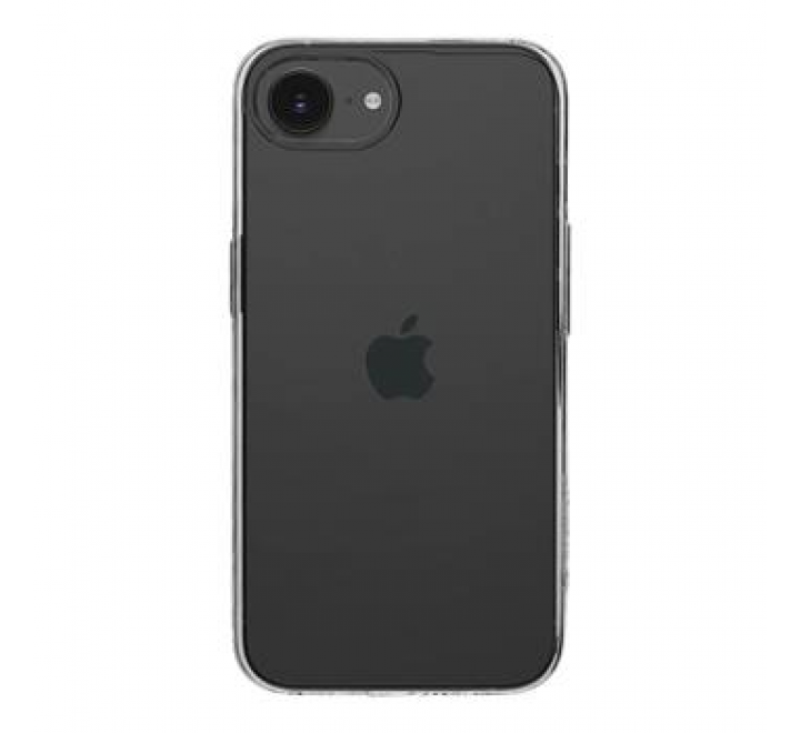 Tactical TPU Kryt pro Apple iPhone 16e Transparent