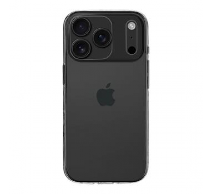 Tactical TPU Kryt pro Apple iPhone 17 Pro Transparent