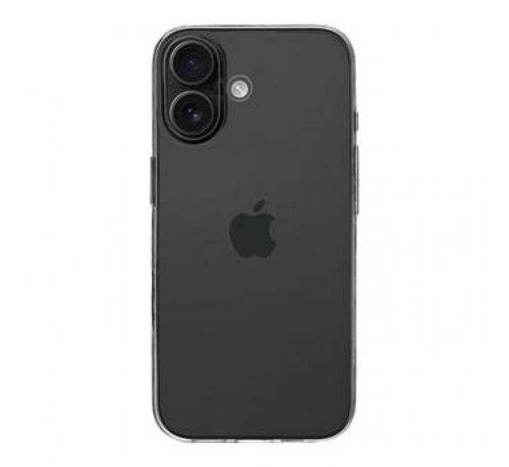 Tactical TPU Kryt pro Apple iPhone 17 Transparent
