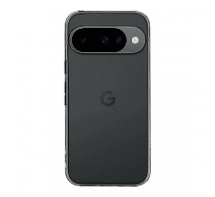Tactical TPU Kryt pro Google Pixel 10 Transparent