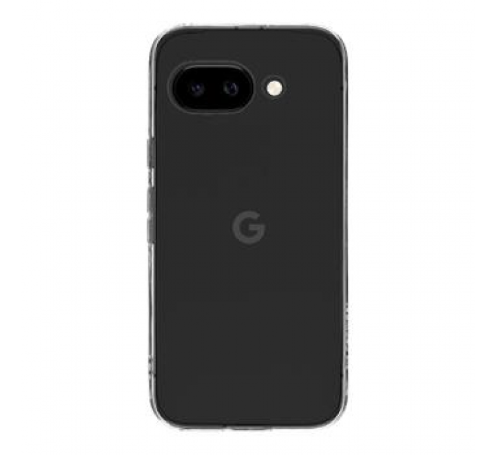 Tactical TPU Kryt pro Google Pixel 9a Transparent