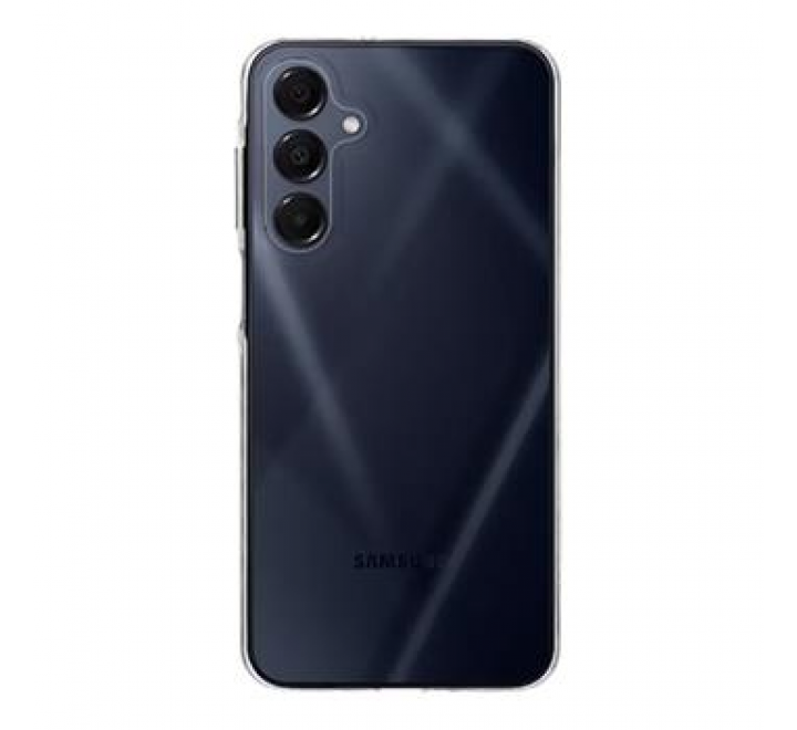 Tactical TPU Kryt pro Samsung Galaxy A16 5G Transparent