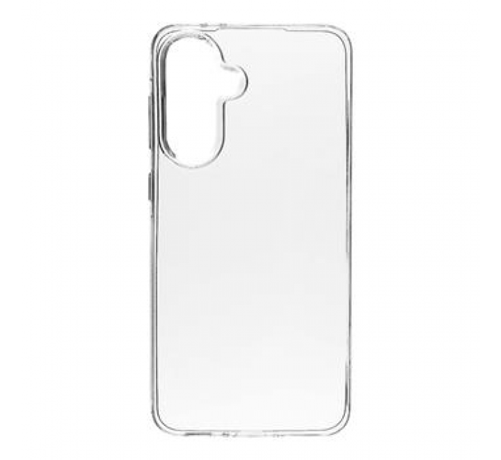 Tactical TPU Kryt pro Samsung Galaxy A56 5G Transparent