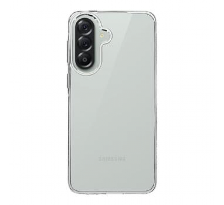 Tactical TPU Kryt pro Samsung Galaxy A57 Transparent