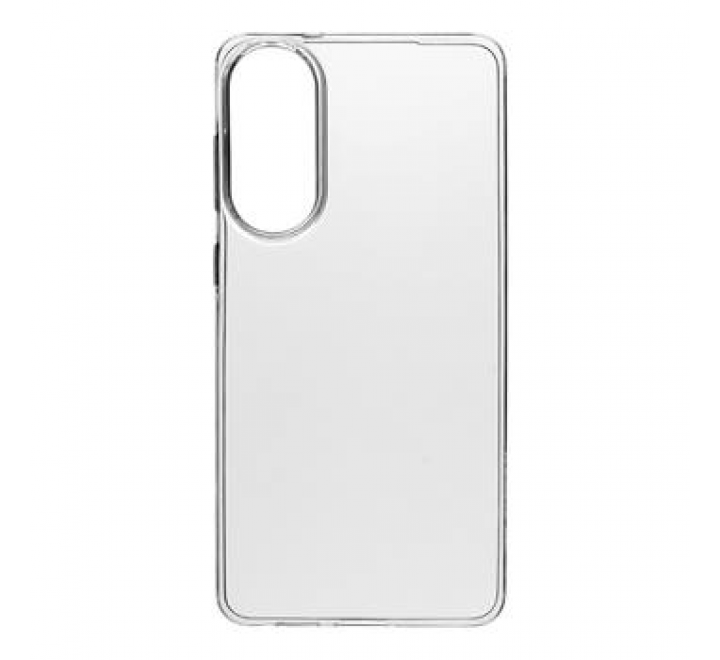 Tactical TPU Kryt pro Samsung Galaxy S25 Edge Transparent