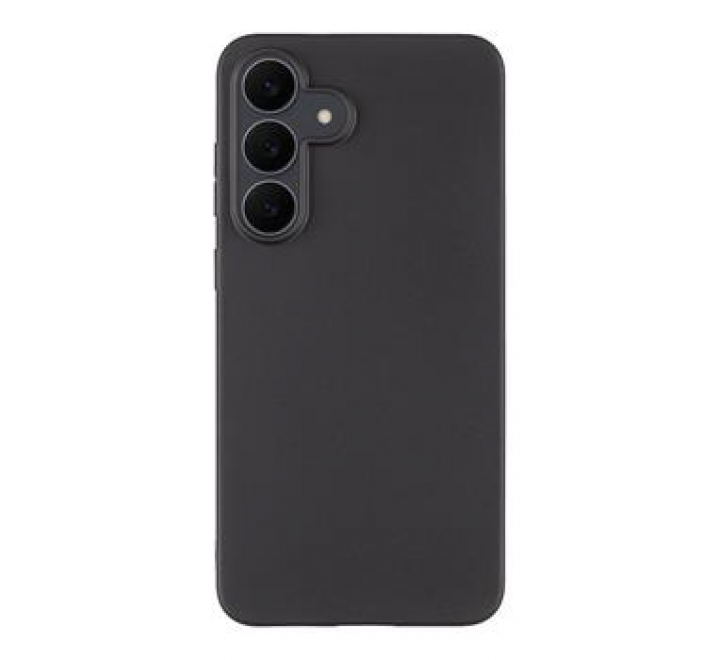 Tactical TPU Kryt pro Samsung Galaxy S25 FE Black