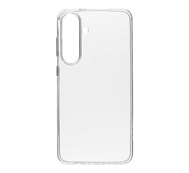 Tactical TPU Kryt pro Samsung Galaxy S25 Transparent