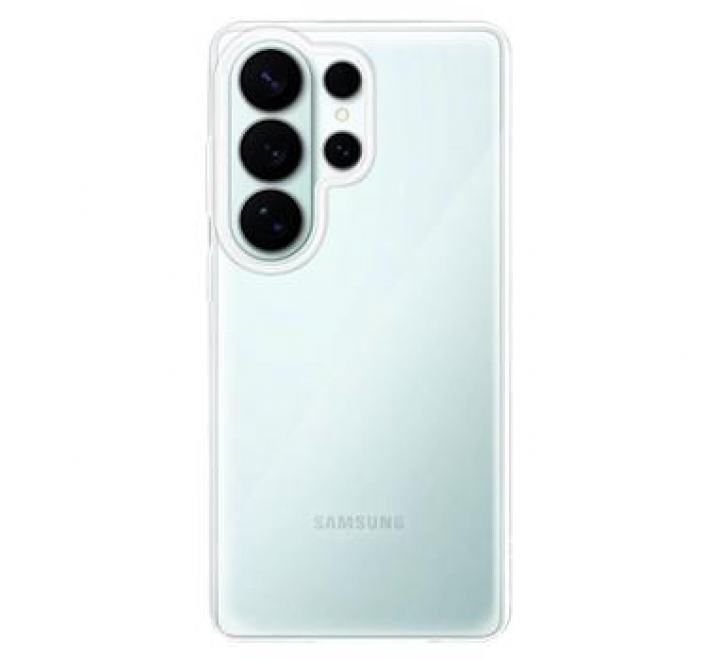 Tactical TPU Kryt pro Samsung Galaxy S26 Ultra Transparent