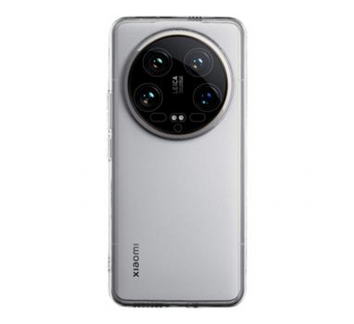 Tactical TPU Kryt pro Xiaomi 14 Ultra Transparent