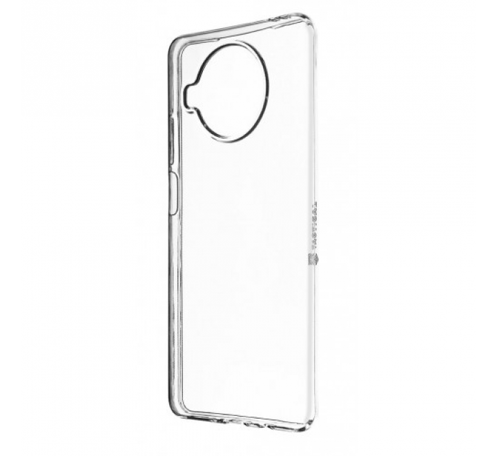 Tactical TPU Kryt pro Xiaomi Mi 10T Lite Transparent 