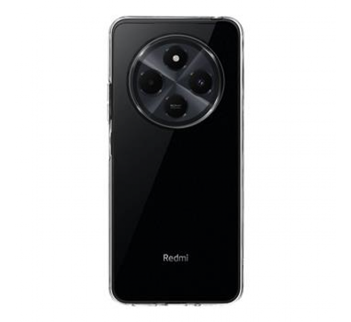 Tactical TPU Kryt pro Xiaomi Redmi 14C 4G/Poco C75 Transparent