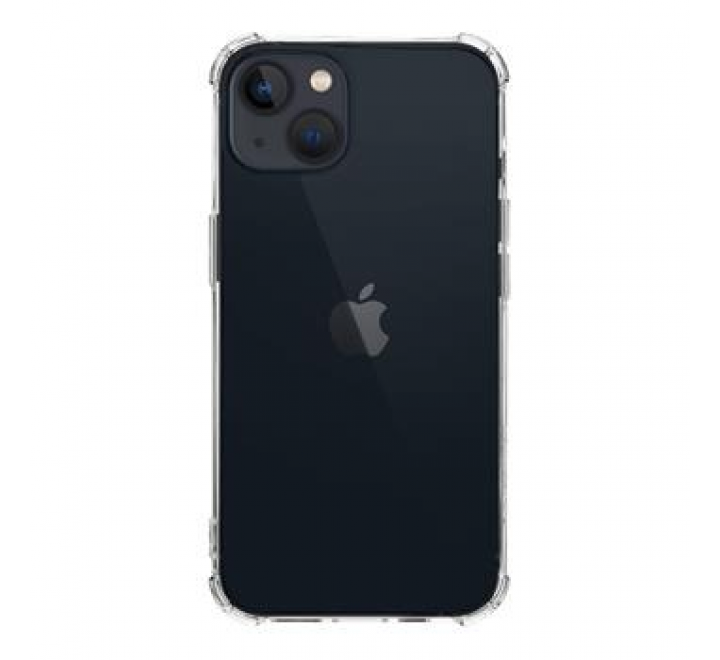 Tactical TPU Plyo Kryt pro Apple iPhone 13 Transparent 