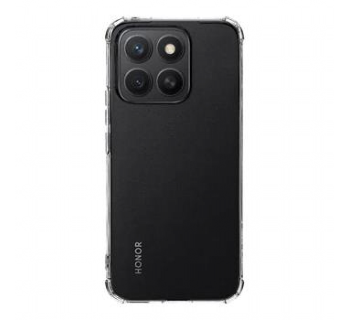 Tactical TPU Plyo Kryt pro Honor X8c Transparent 