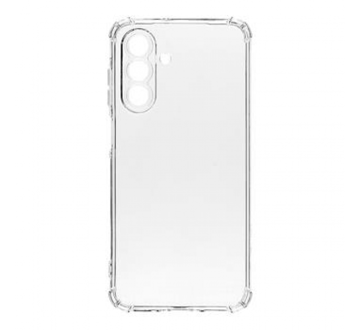 Tactical TPU Plyo Kryt pro Samsung Galaxy A26 5G Transparent 