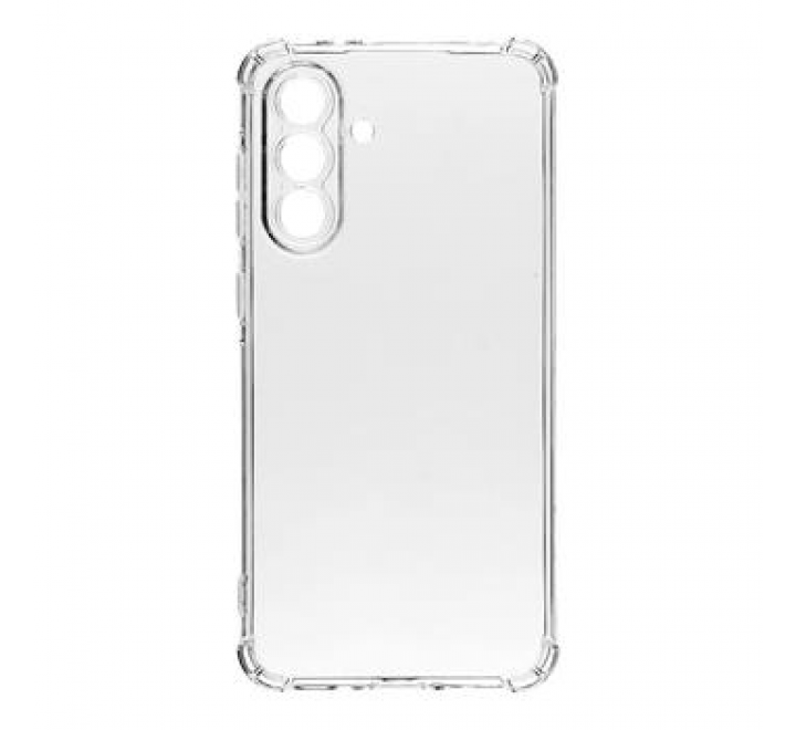 Tactical TPU Plyo Kryt pro Samsung Galaxy A56 5G Transparent 