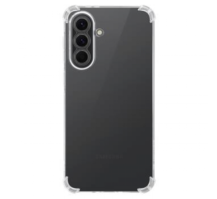 Tactical TPU Plyo Kryt pro Samsung Galaxy A57 Transparent 