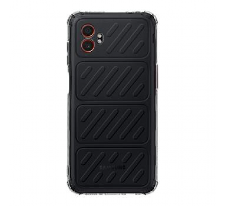 Tactical TPU Plyo Kryt pro Samsung Galaxy Xcover 7 Pro Transparent